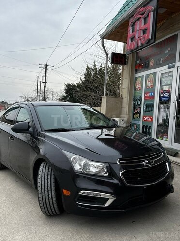 Chevrolet Cruze 2015, 182,000 km - 1.4 л - Şabran
