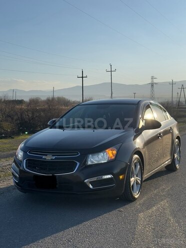 Chevrolet Cruze 2015, 182,000 km - 1.4 л - Şabran