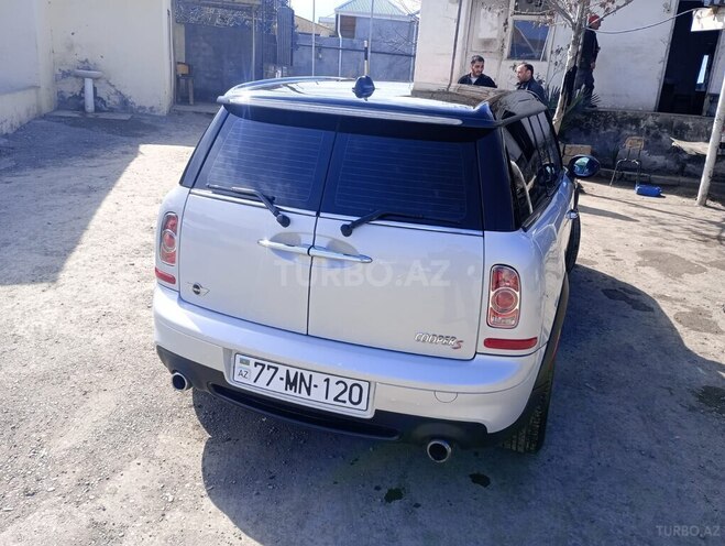 Mini Cooper 2012, 259,459 km - 1.6 l - Gəncə