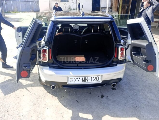 Mini Cooper 2012, 259,459 km - 1.6 l - Gəncə