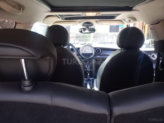 Mini Cooper 2012, 259,459 km - 1.6 l - Gəncə