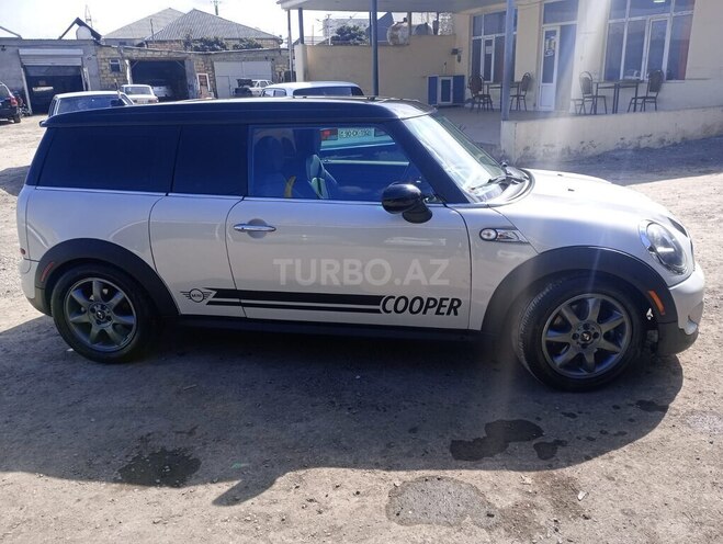 Mini Cooper 2012, 259,459 km - 1.6 l - Gəncə