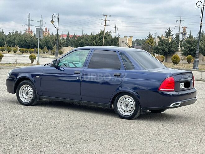 LADA (VAZ) Priora 2013, 250,000 km - 1.6 l - Şabran