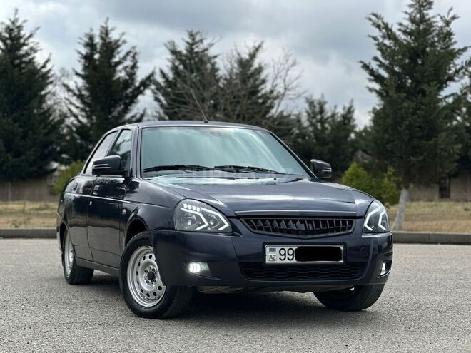 LADA (VAZ) Priora 2013, 250,000 km - 1.6 l - Şabran