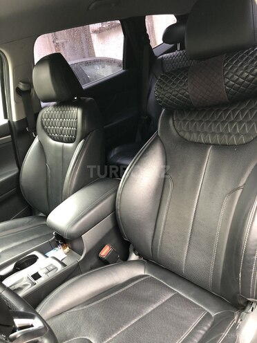 Hyundai Santa Fe 2018, 91,000 km - 2.0 л - Bakı