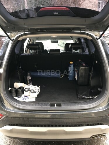 Hyundai Santa Fe 2018, 91,000 km - 2.0 л - Bakı