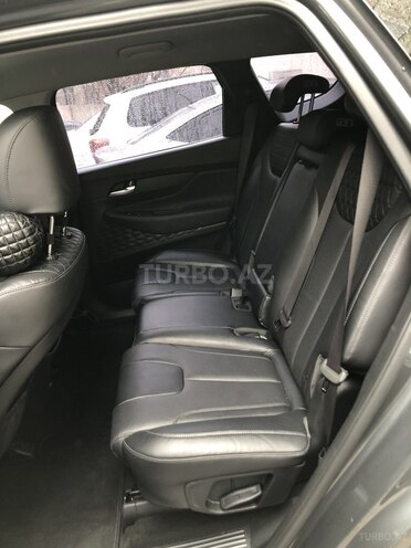 Hyundai Santa Fe 2018, 91,000 km - 2.0 л - Bakı
