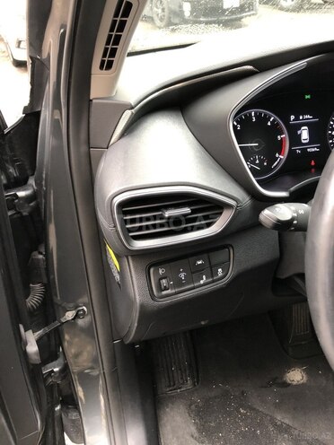 Hyundai Santa Fe 2018, 91,000 km - 2.0 л - Bakı