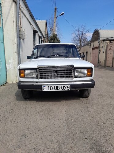 LADA (VAZ) 2107 2006, 31,261 km - 1.6 l - Gəncə