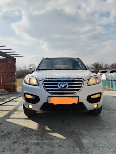 Lifan X60 2012, 219,000 km - 1.8 l - Balakən