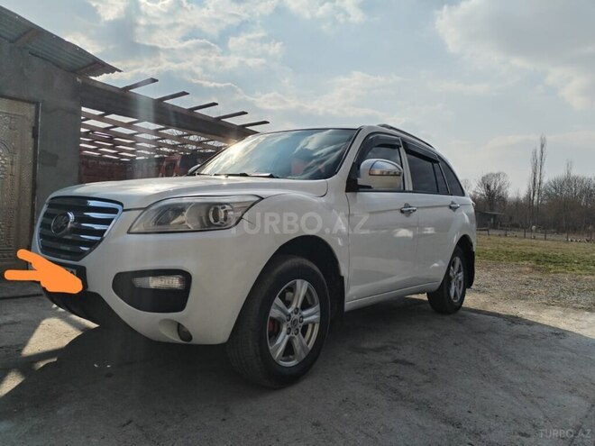Lifan X60 2012, 219,000 km - 1.8 l - Balakən