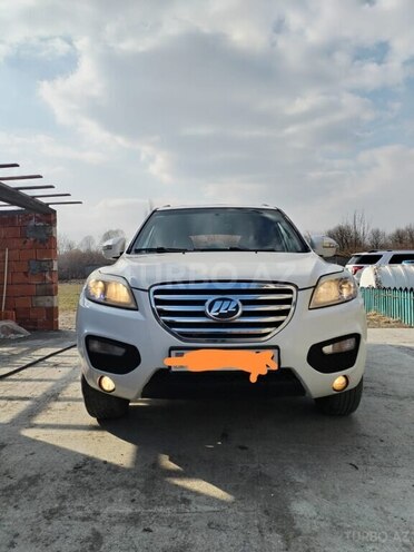 Lifan X60 2012, 219,000 km - 1.8 l - Balakən