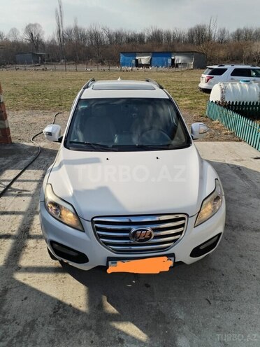 Lifan X60 2012, 219,000 km - 1.8 l - Balakən