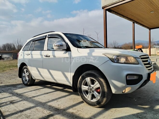 Lifan X60 2012, 219,000 km - 1.8 l - Balakən