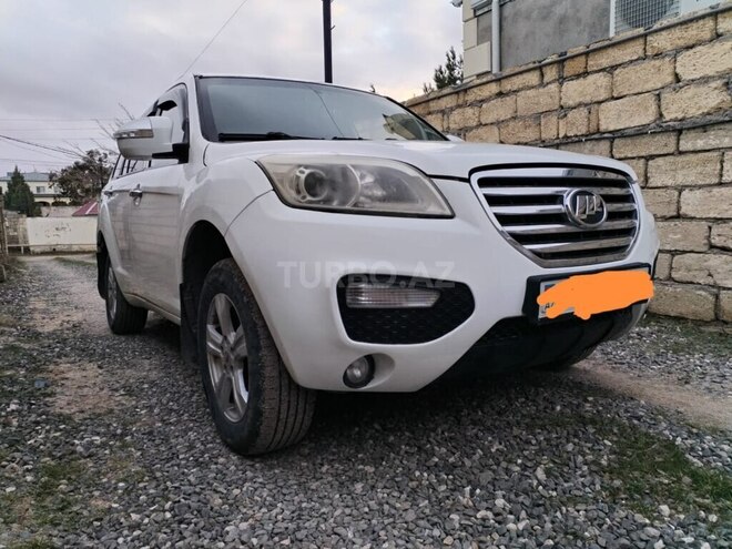 Lifan X60 2012, 219,000 km - 1.8 l - Balakən