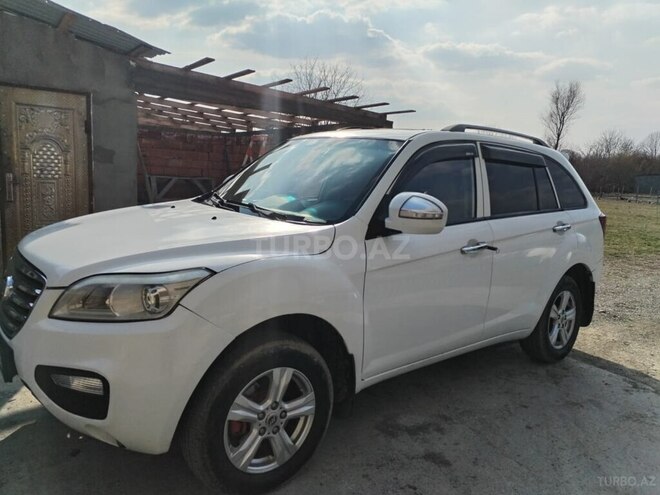 Lifan X60 2012, 219,000 km - 1.8 l - Balakən