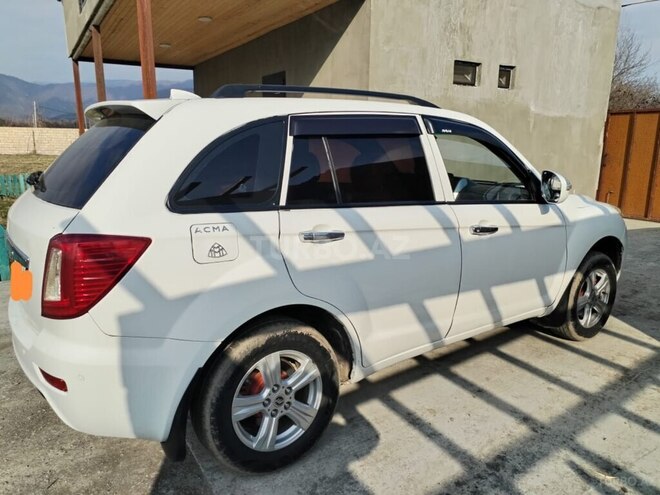 Lifan X60 2012, 219,000 km - 1.8 l - Balakən