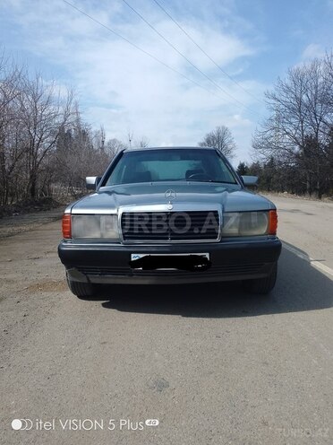 Mercedes 190 1991, 345,123 km - 2.0 l - Şəmkir