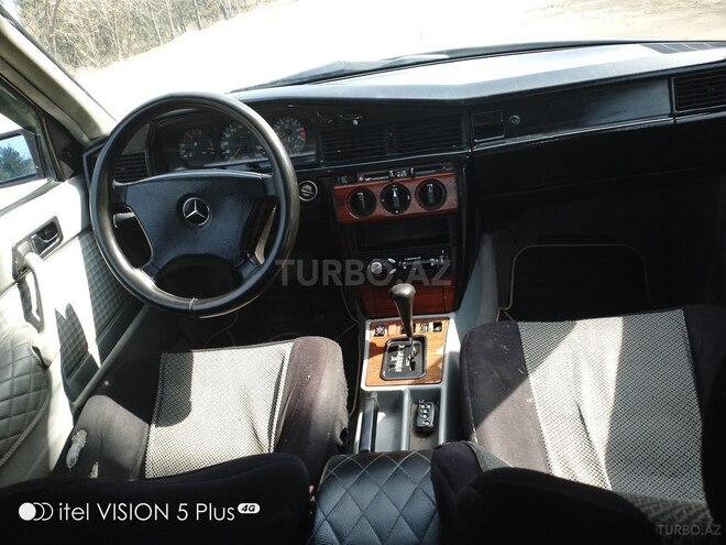Mercedes 190 1991, 345,123 km - 2.0 l - Şəmkir
