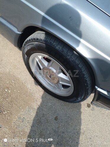 Mercedes 190 1991, 345,123 km - 2.0 l - Şəmkir