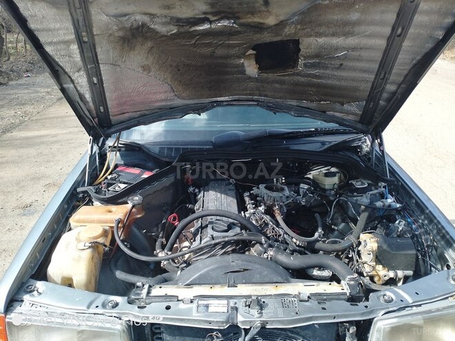 Mercedes 190 1991, 345,123 km - 2.0 l - Şəmkir