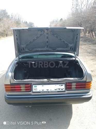 Mercedes 190 1991, 345,123 km - 2.0 l - Şəmkir