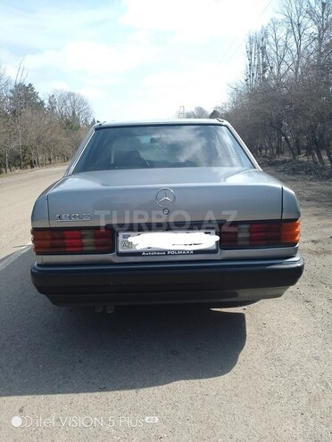 Mercedes 190 1991, 345,123 km - 2.0 l - Şəmkir