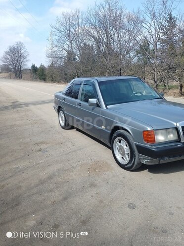 Mercedes 190 1991, 345,123 km - 2.0 l - Şəmkir