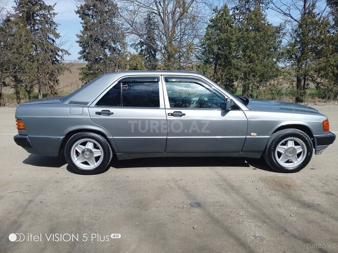 Mercedes 190 1991, 345,123 km - 2.0 l - Şəmkir