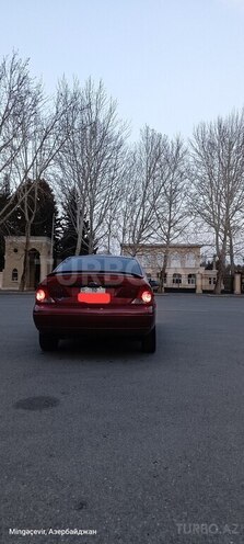 Ford Focus 2001, 168,000 km - 2.0 l - Bakı