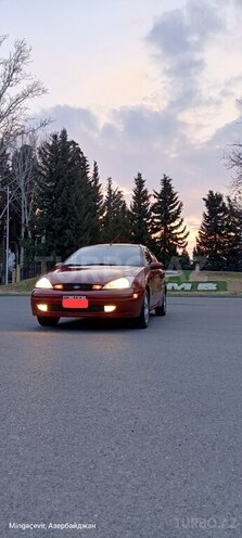 Ford Focus 2001, 168,000 km - 2.0 l - Bakı