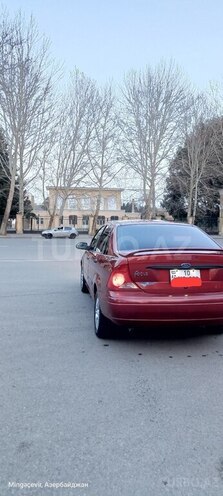 Ford Focus 2001, 168,000 km - 2.0 l - Bakı