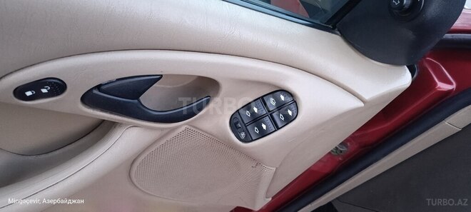 Ford Focus 2001, 168,000 km - 2.0 l - Bakı