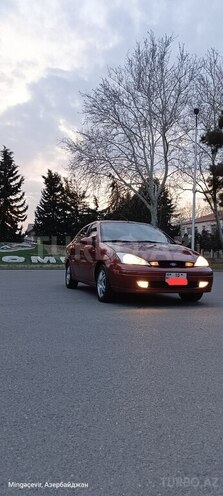 Ford Focus 2001, 168,000 km - 2.0 l - Bakı