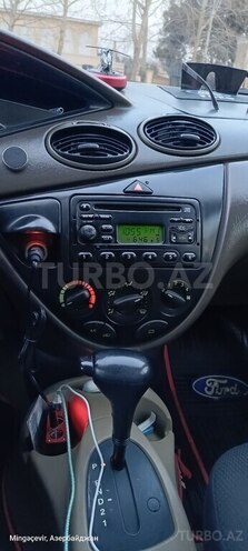 Ford Focus 2001, 168,000 km - 2.0 l - Bakı