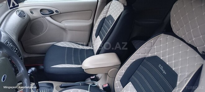 Ford Focus 2001, 168,000 km - 2.0 l - Bakı