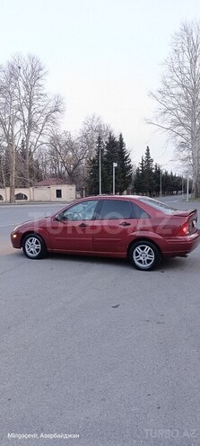 Ford Focus 2001, 168,000 km - 2.0 l - Bakı