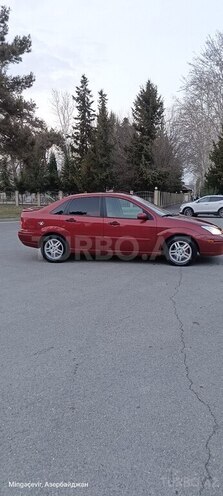Ford Focus 2001, 168,000 km - 2.0 l - Bakı