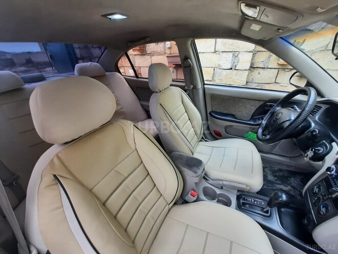 Hyundai Elantra 2001, 364,000 km - 2.0 l - Sumqayıt