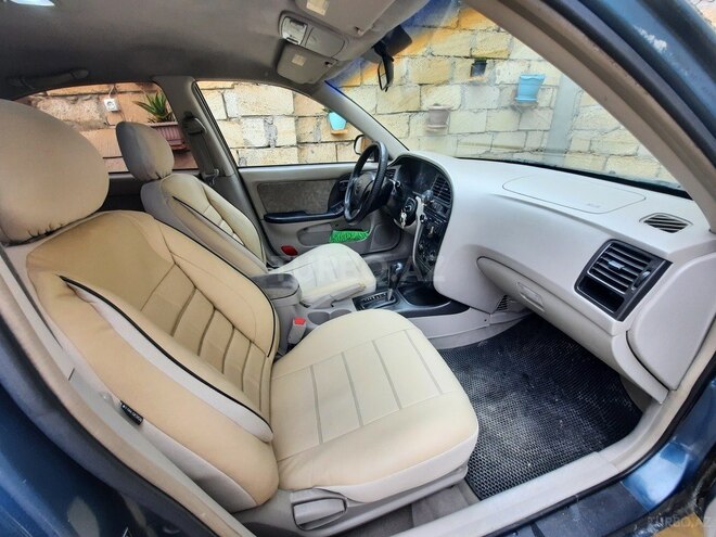 Hyundai Elantra 2001, 364,000 km - 2.0 l - Sumqayıt