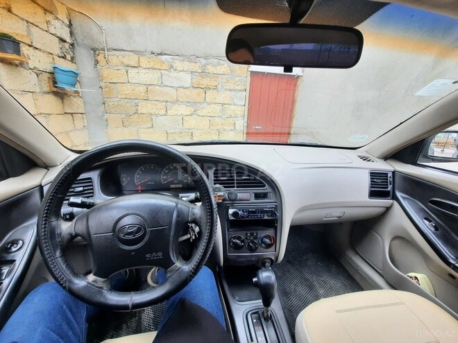 Hyundai Elantra 2001, 364,000 km - 2.0 l - Sumqayıt