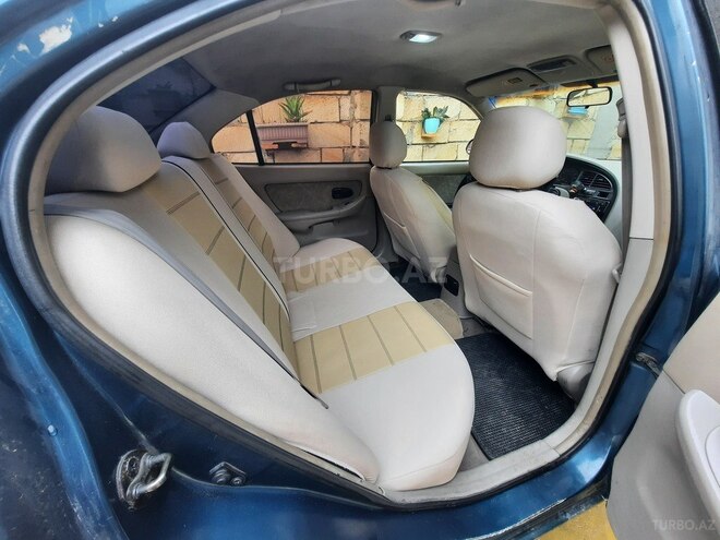 Hyundai Elantra 2001, 364,000 km - 2.0 l - Sumqayıt