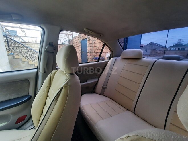 Hyundai Elantra 2001, 364,000 km - 2.0 l - Sumqayıt