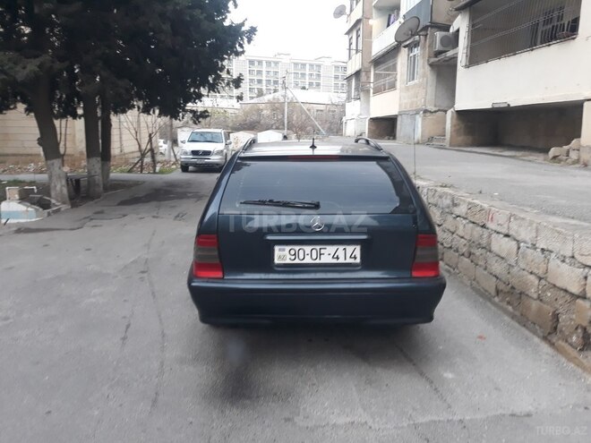 Mercedes C 180 2000, 380,000 km - 1.8 l - Bakı
