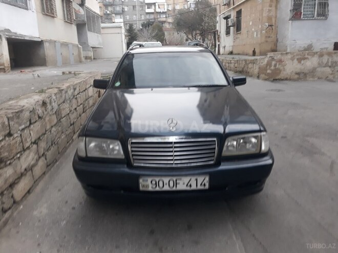 Mercedes C 180 2000, 380,000 km - 1.8 l - Bakı
