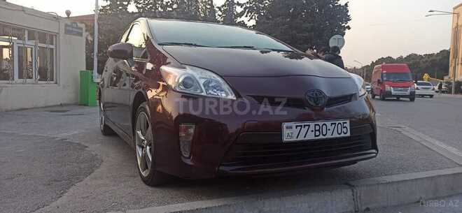 Toyota Prius 2012, 280,000 km - 1.8 l - Bakı
