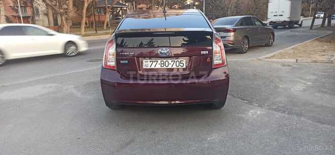 Toyota Prius 2012, 280,000 km - 1.8 l - Bakı