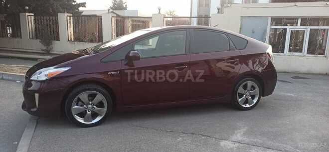 Toyota Prius 2012, 280,000 km - 1.8 l - Bakı
