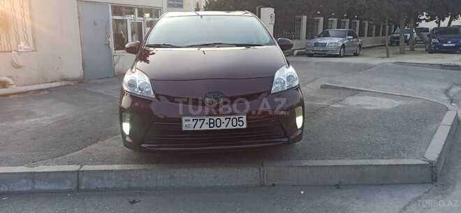 Toyota Prius 2012, 280,000 km - 1.8 l - Bakı