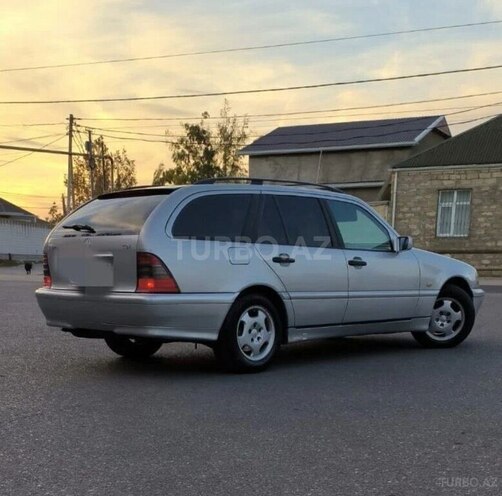 Mercedes C 220 1999, 237,000 km - 2.2 л - Şəki